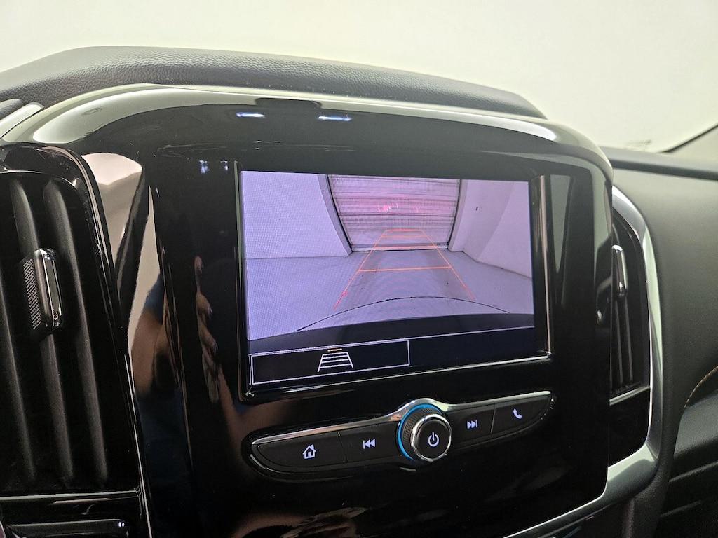 used 2020 Chevrolet Traverse car, priced at $23,998