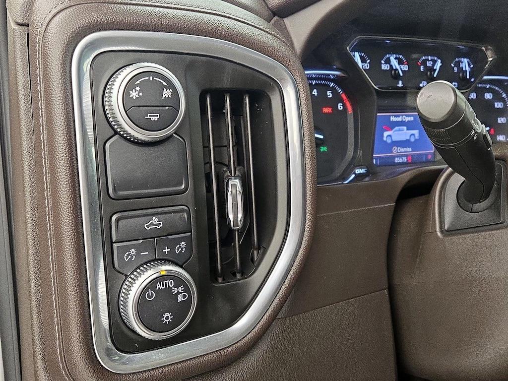 used 2019 GMC Sierra 1500 car, priced at $27,998