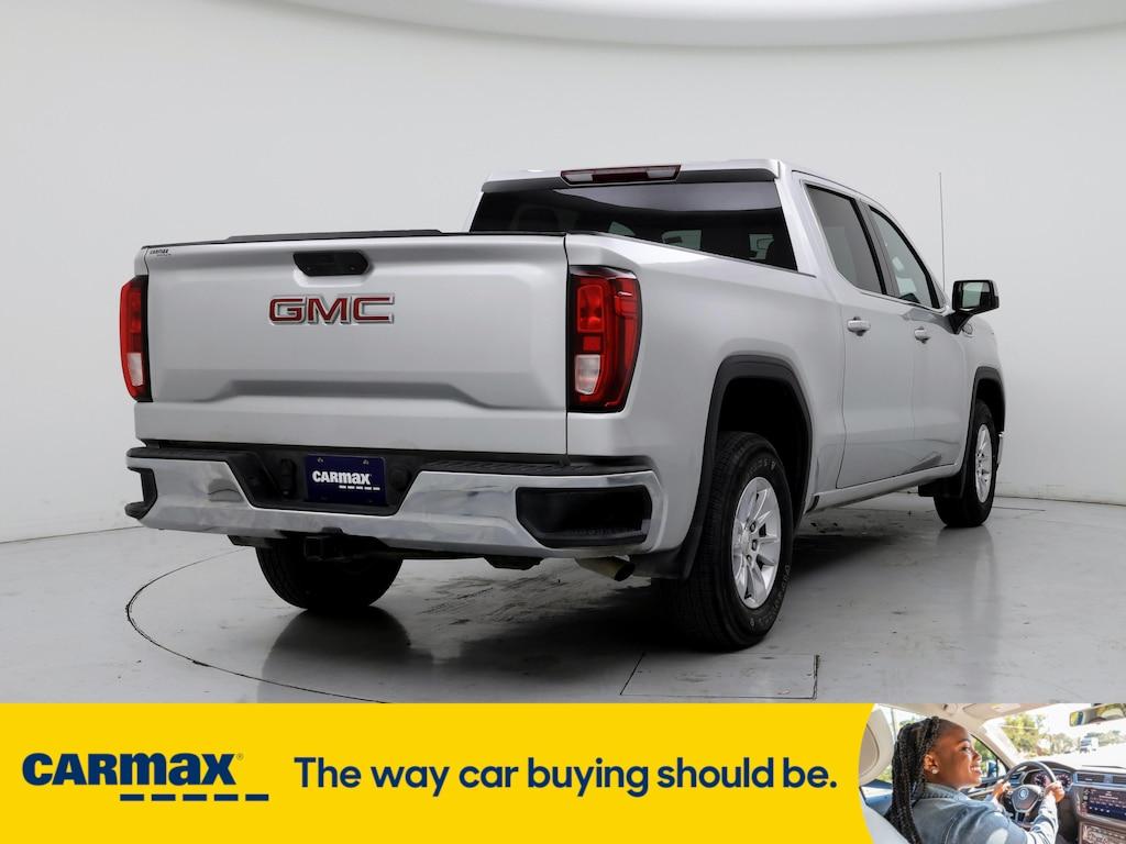 used 2019 GMC Sierra 1500 car, priced at $27,998