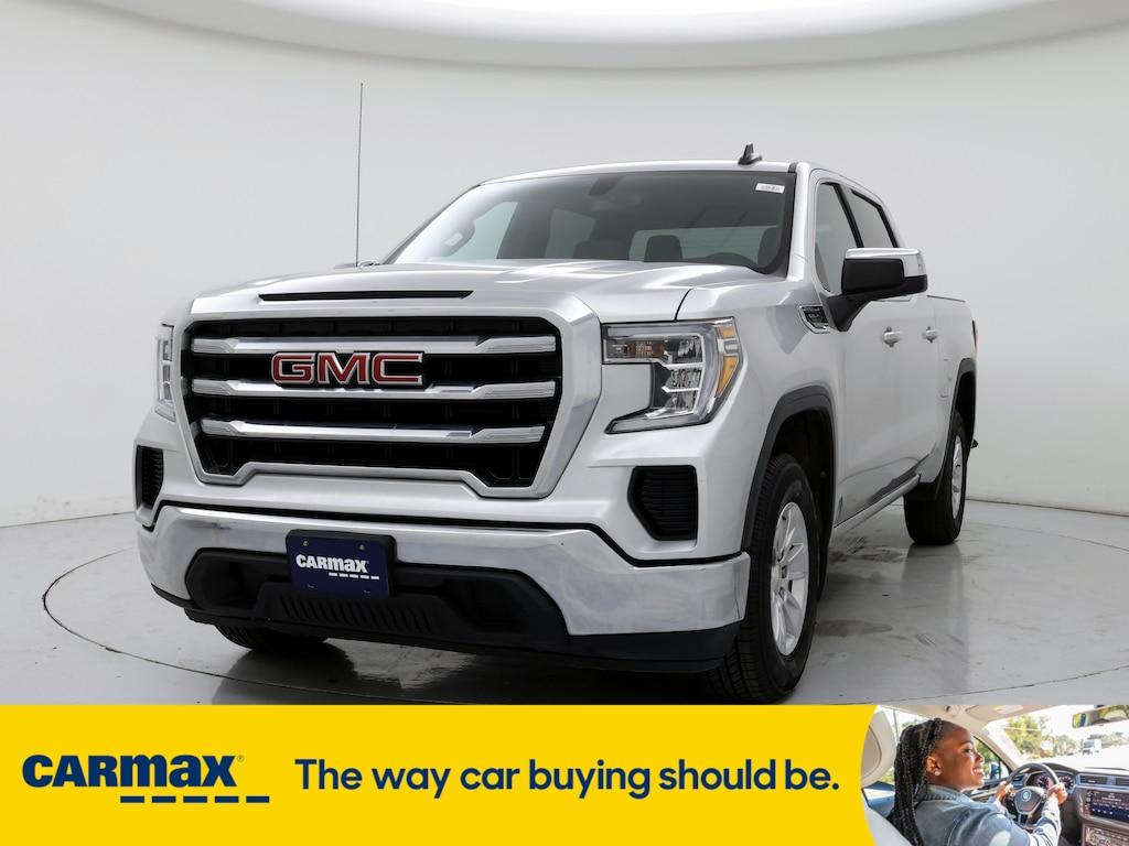 used 2019 GMC Sierra 1500 car, priced at $27,998