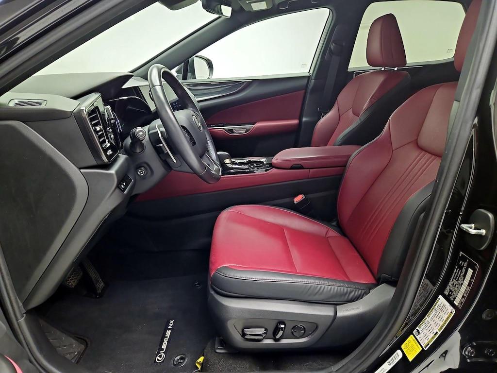 used 2024 Lexus NX 250 car, priced at $41,998