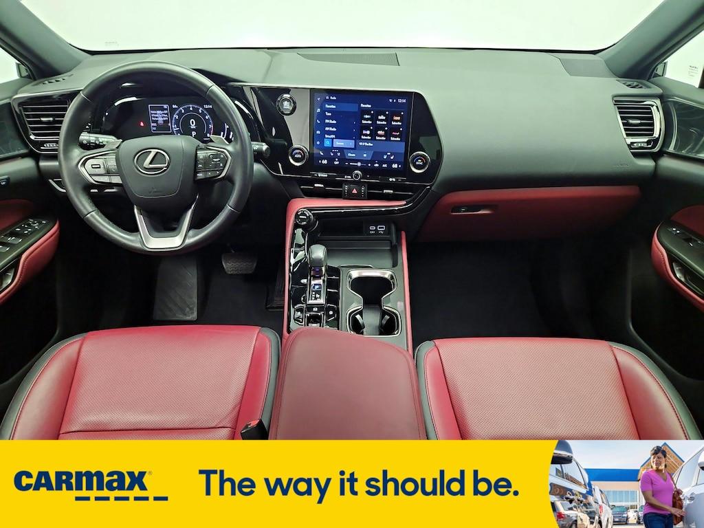 used 2024 Lexus NX 250 car, priced at $41,998