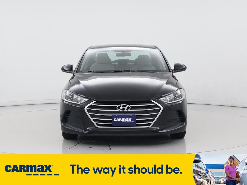used 2018 Hyundai Elantra car, priced at $14,998