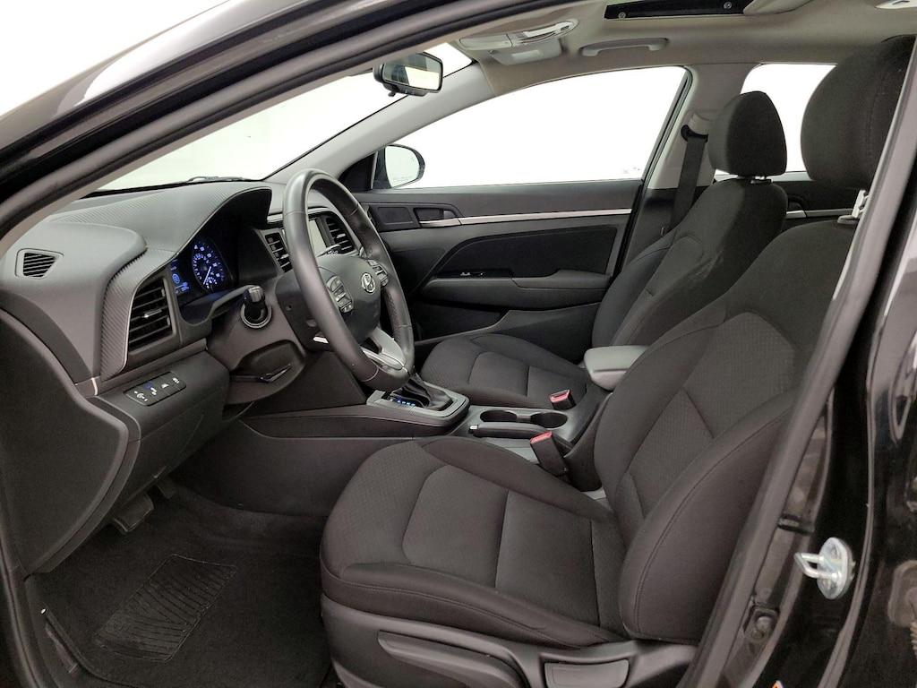 used 2020 Hyundai Elantra car, priced at $18,998
