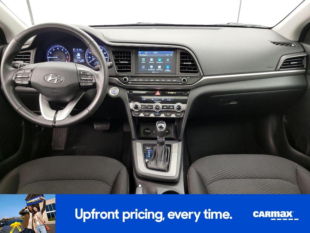 used 2020 Hyundai Elantra car, priced at $18,998