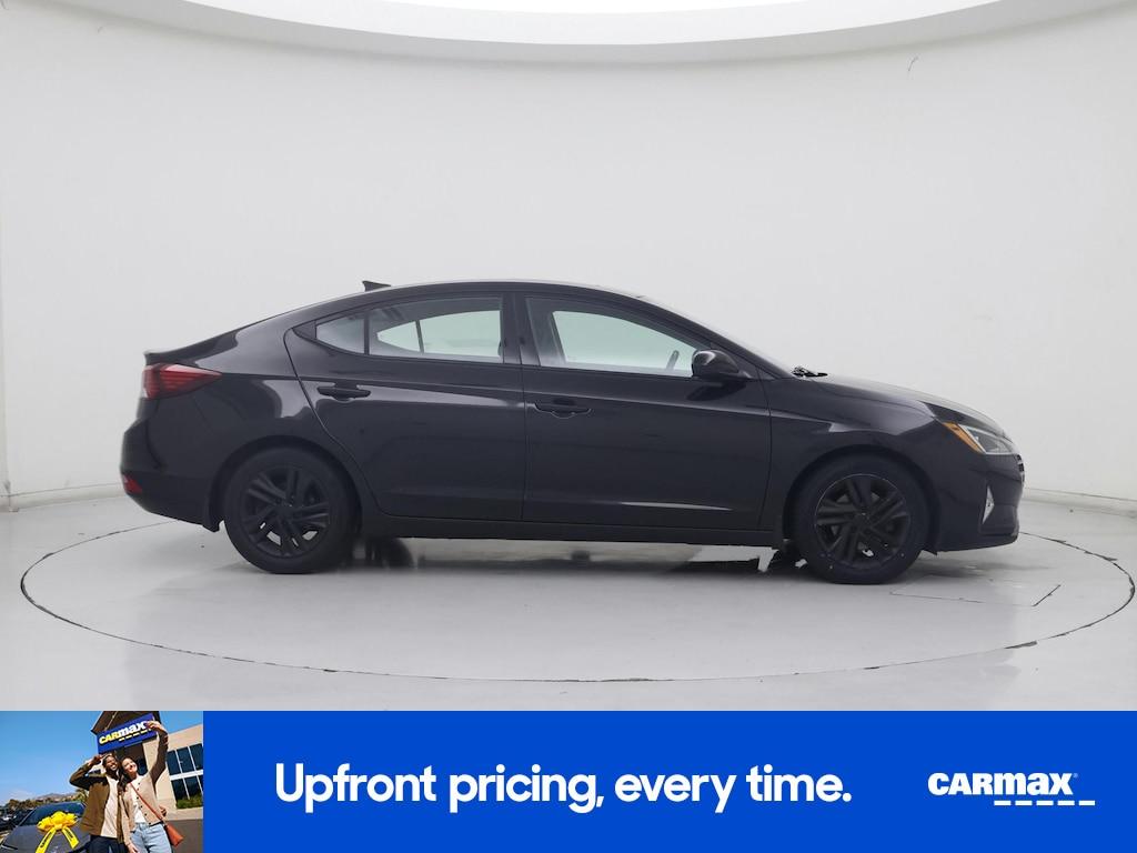 used 2020 Hyundai Elantra car, priced at $18,998