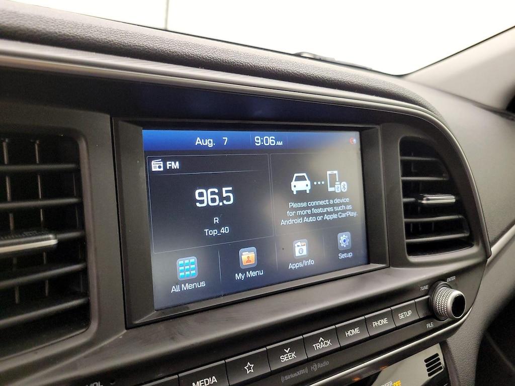 used 2020 Hyundai Elantra car, priced at $18,998
