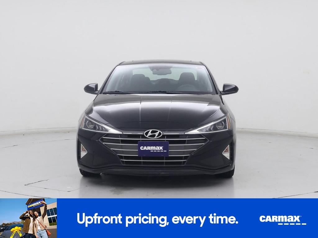 used 2020 Hyundai Elantra car, priced at $18,998