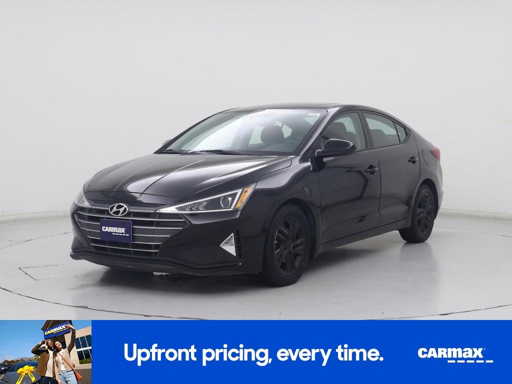 used 2020 Hyundai Elantra car, priced at $18,998