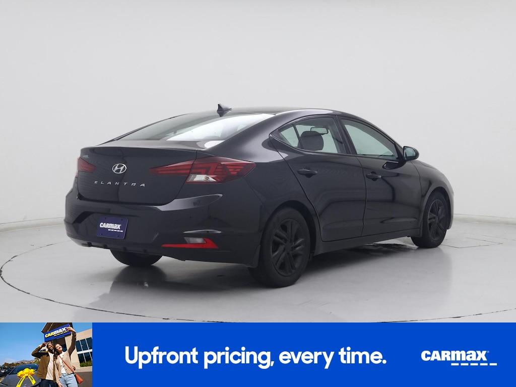 used 2020 Hyundai Elantra car, priced at $18,998