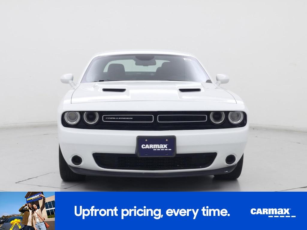 used 2019 Dodge Challenger car, priced at $17,998