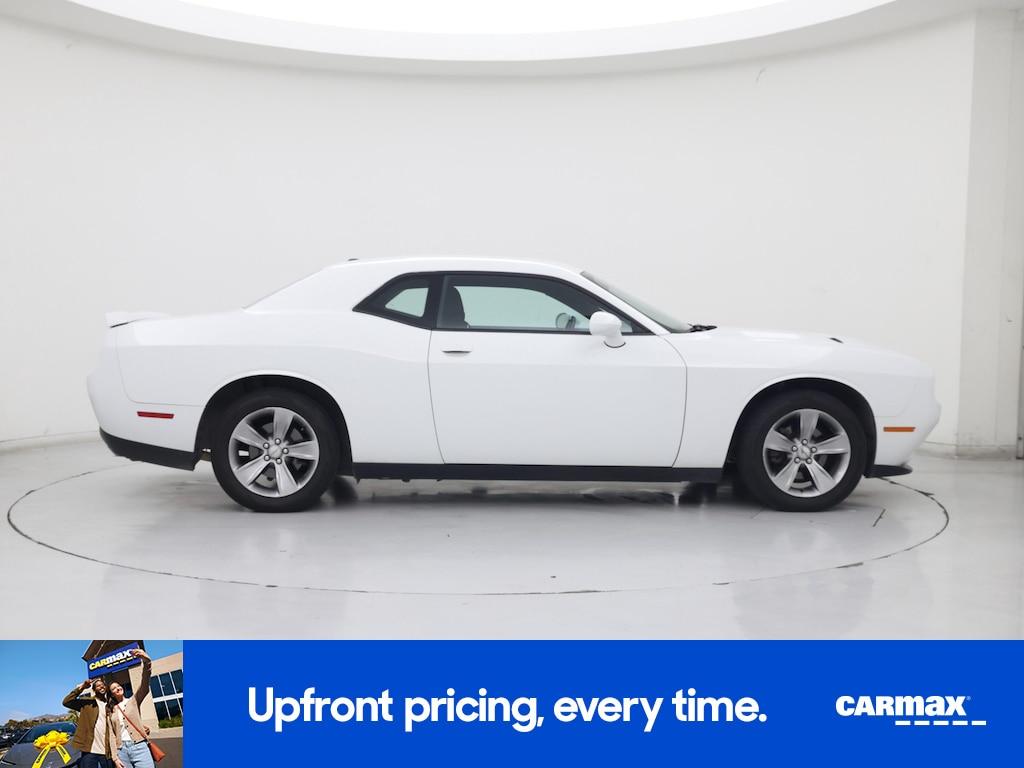 used 2019 Dodge Challenger car, priced at $17,998