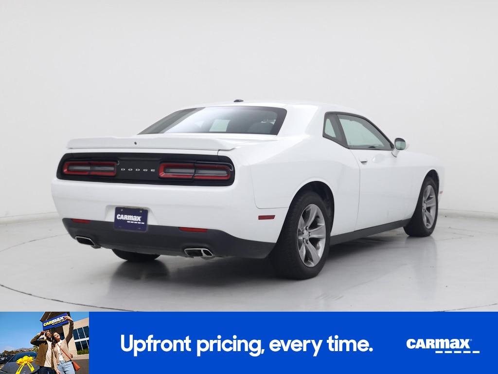 used 2019 Dodge Challenger car, priced at $17,998