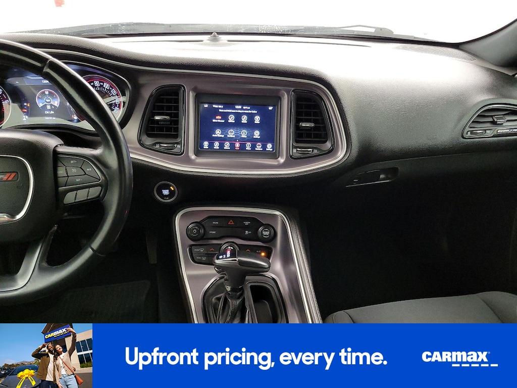 used 2019 Dodge Challenger car, priced at $17,998