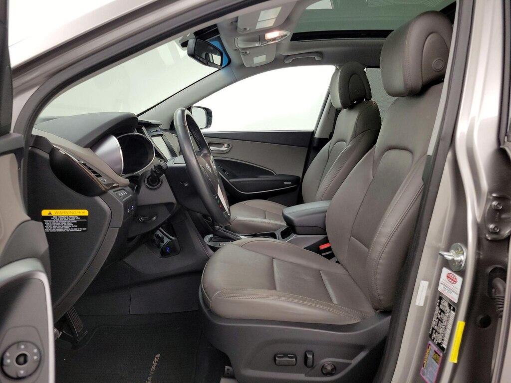 used 2017 Hyundai Santa Fe Sport car, priced at $19,998