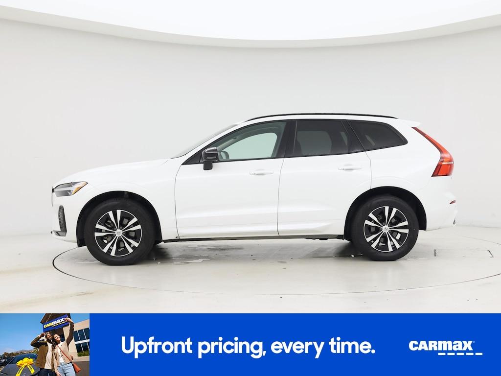 used 2025 Volvo XC60 car, priced at $34,998