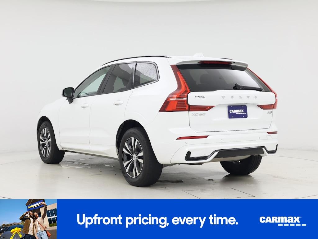 used 2025 Volvo XC60 car, priced at $34,998