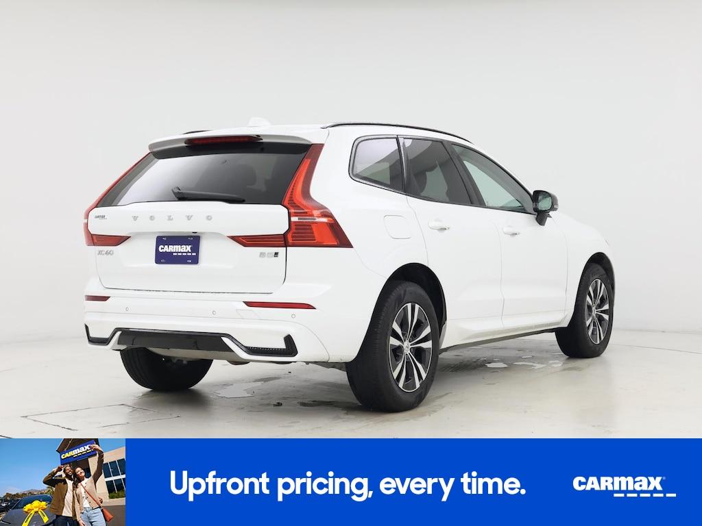 used 2025 Volvo XC60 car, priced at $34,998