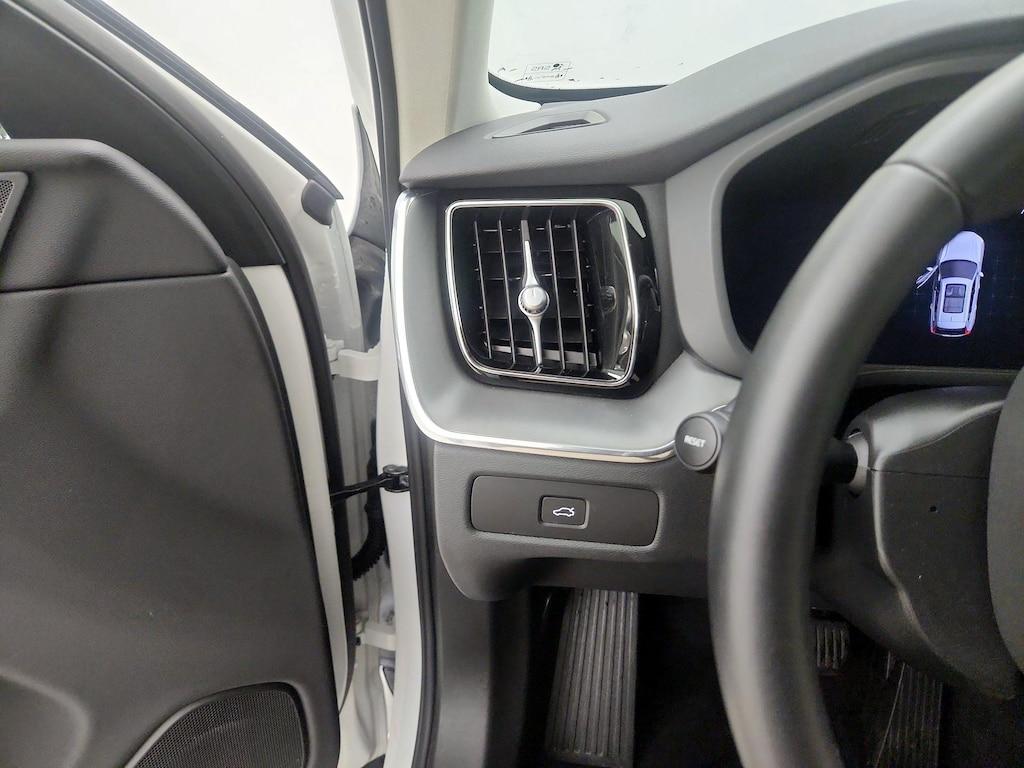 used 2025 Volvo XC60 car, priced at $34,998