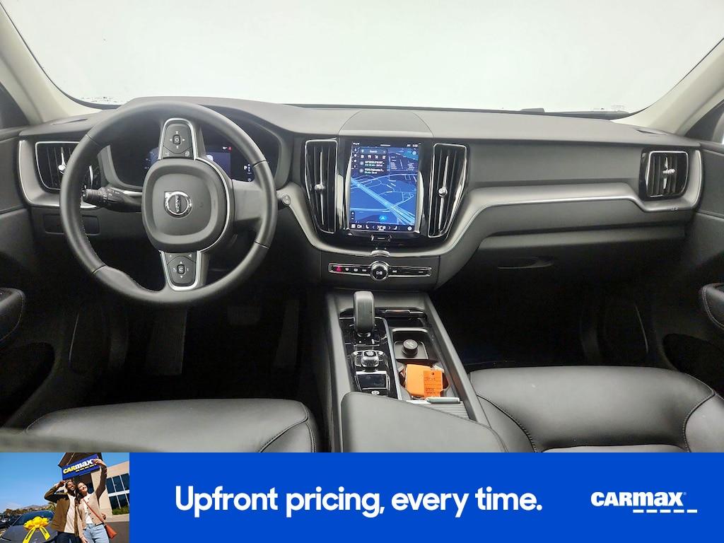 used 2025 Volvo XC60 car, priced at $34,998