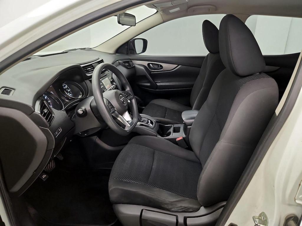 used 2018 Nissan Rogue Sport car, priced at $13,998