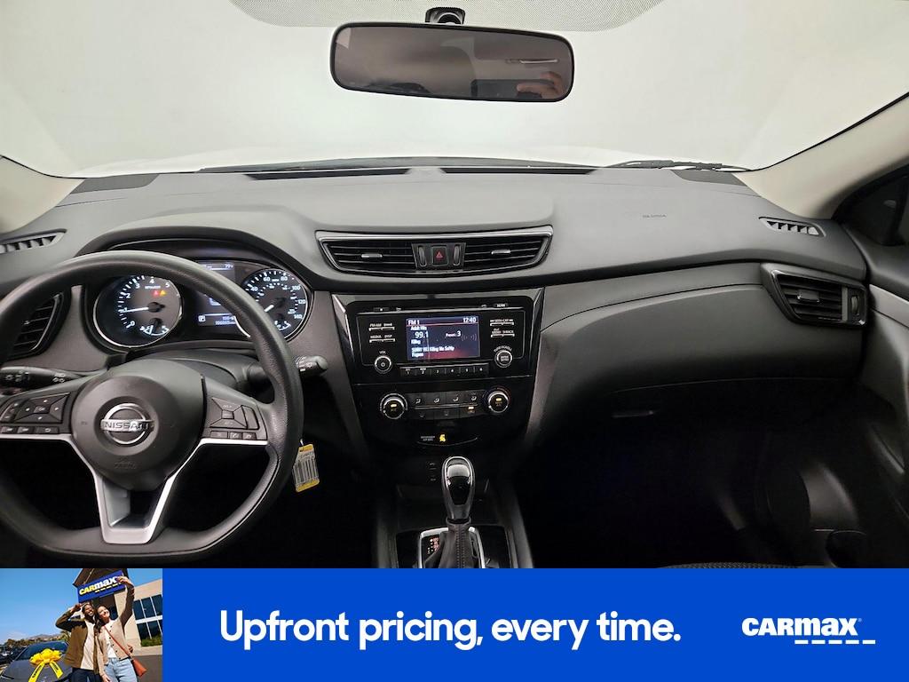 used 2018 Nissan Rogue Sport car, priced at $13,998
