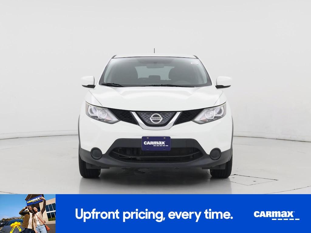 used 2018 Nissan Rogue Sport car, priced at $13,998