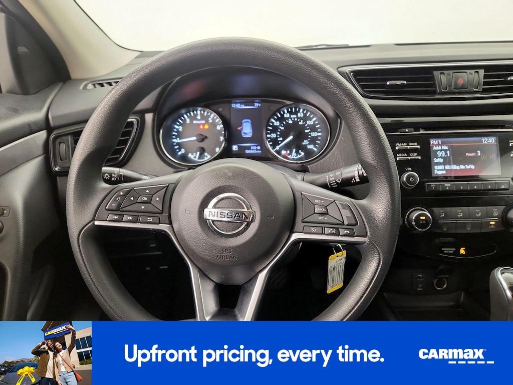 used 2018 Nissan Rogue Sport car, priced at $13,998