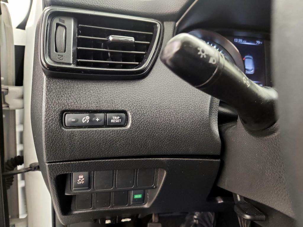 used 2018 Nissan Rogue Sport car, priced at $13,998