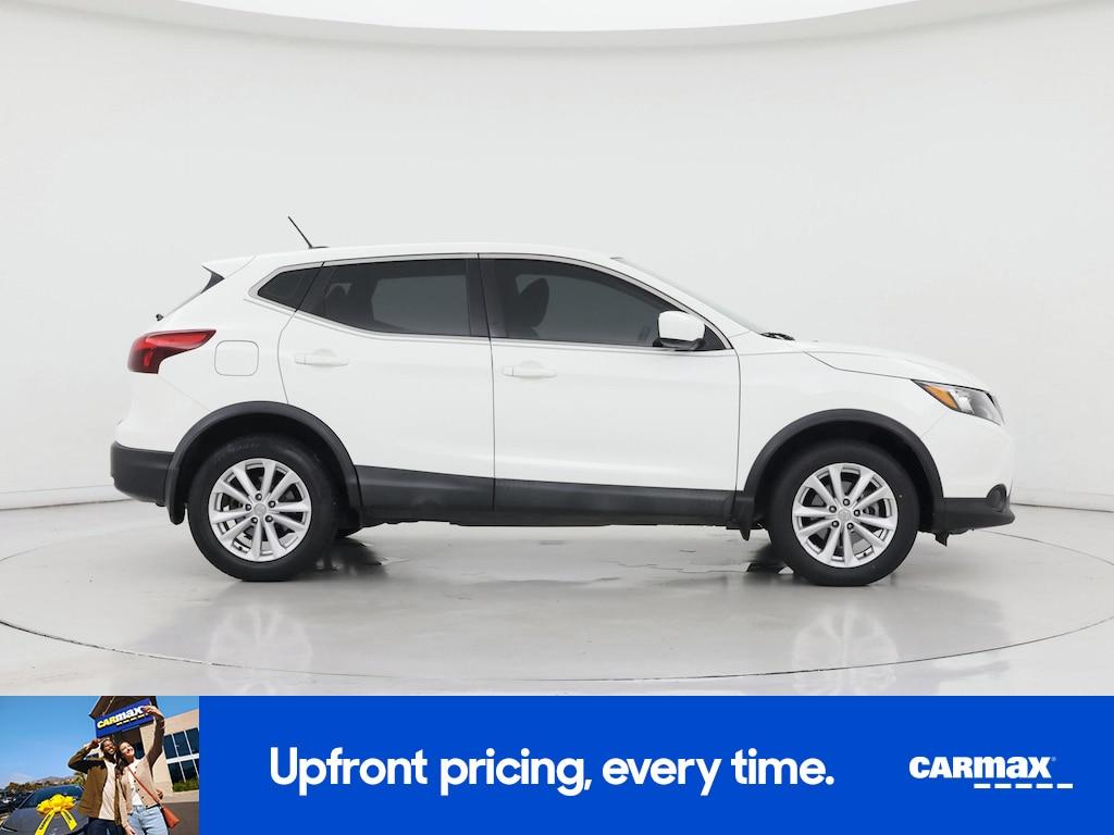 used 2018 Nissan Rogue Sport car, priced at $13,998