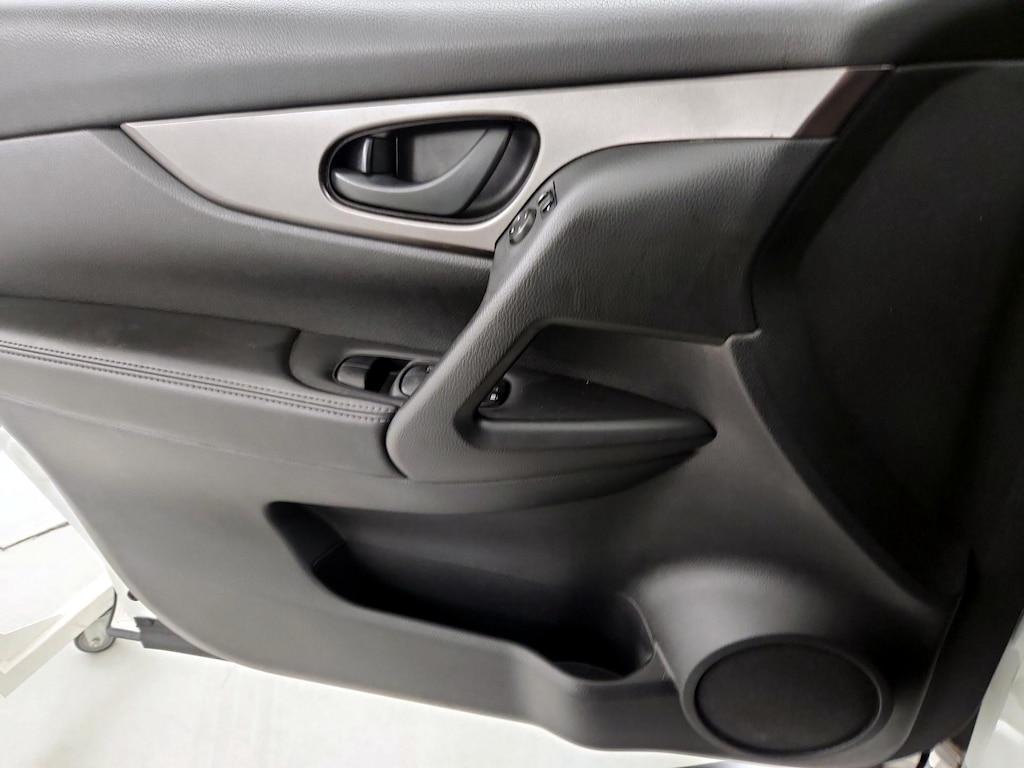 used 2018 Nissan Rogue Sport car, priced at $13,998