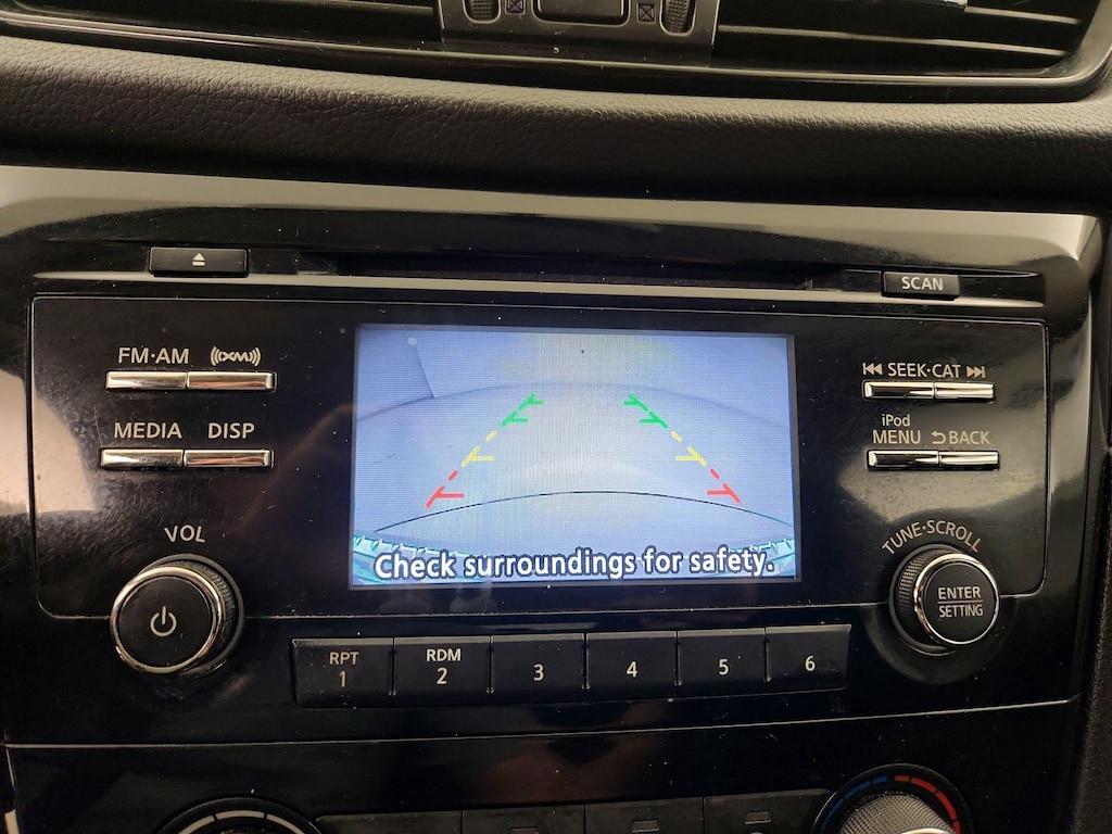 used 2018 Nissan Rogue Sport car, priced at $13,998