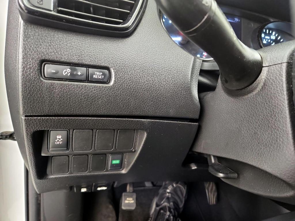 used 2018 Nissan Rogue Sport car, priced at $13,998