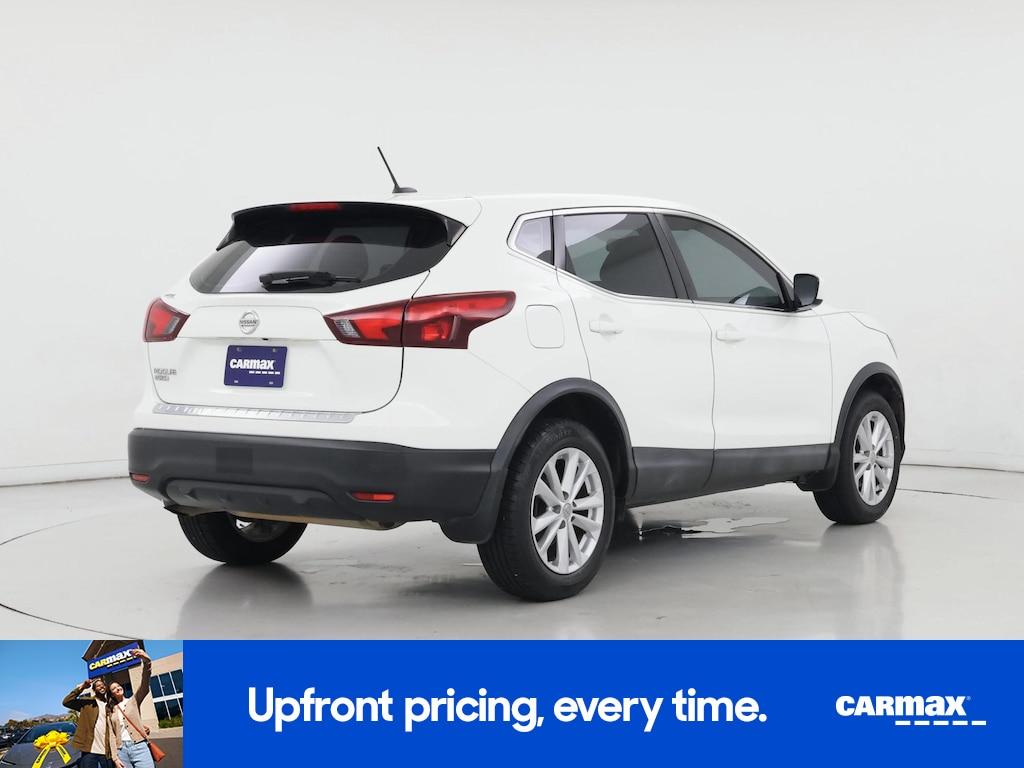 used 2018 Nissan Rogue Sport car, priced at $13,998