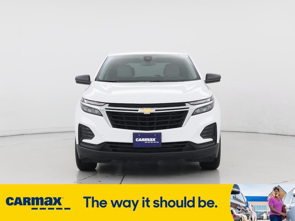 used 2023 Chevrolet Equinox car, priced at $24,998