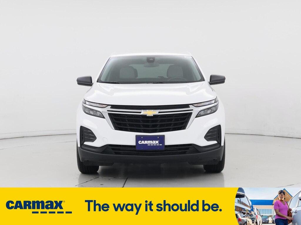 used 2023 Chevrolet Equinox car, priced at $24,998