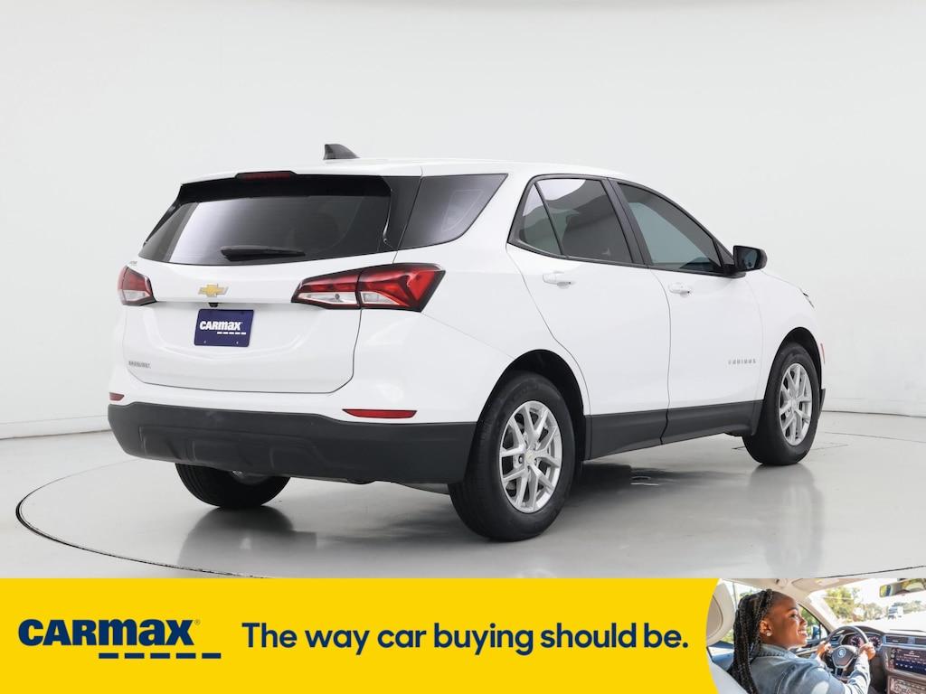 used 2023 Chevrolet Equinox car, priced at $24,998