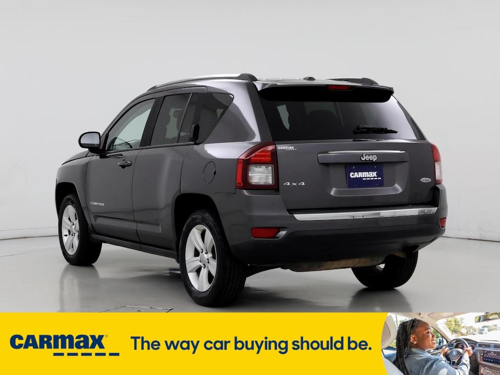 used 2015 Jeep Compass car, priced at $14,998