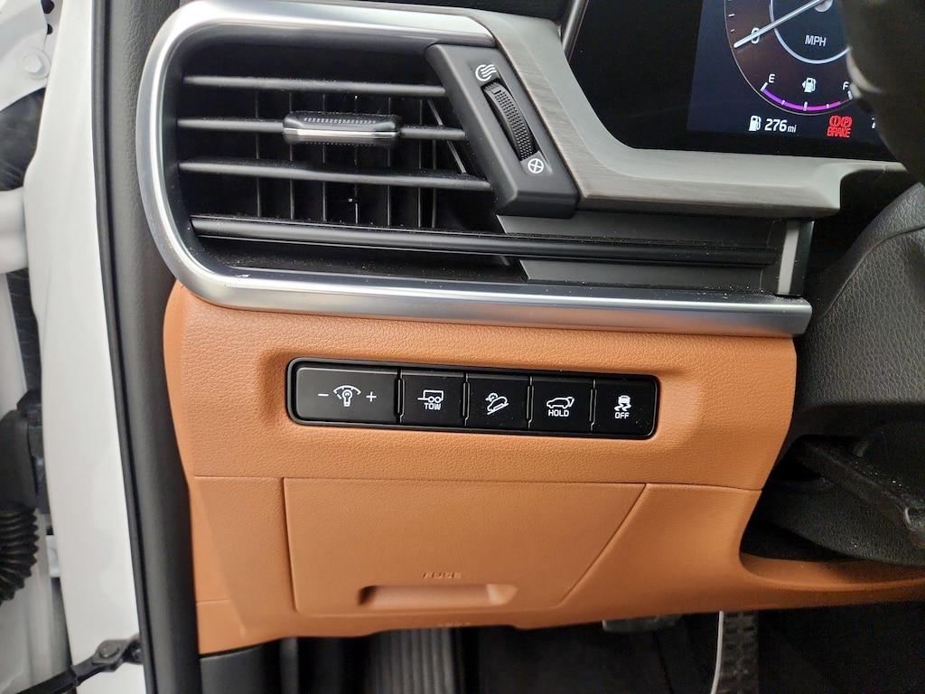 used 2024 Kia Telluride car, priced at $51,998
