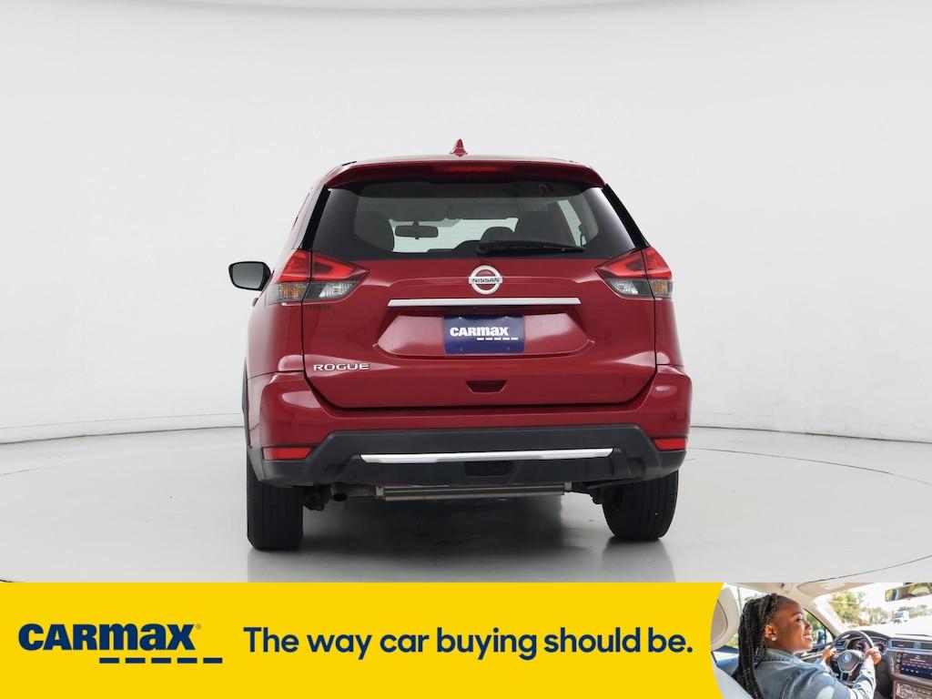 used 2017 Nissan Rogue car, priced at $13,599