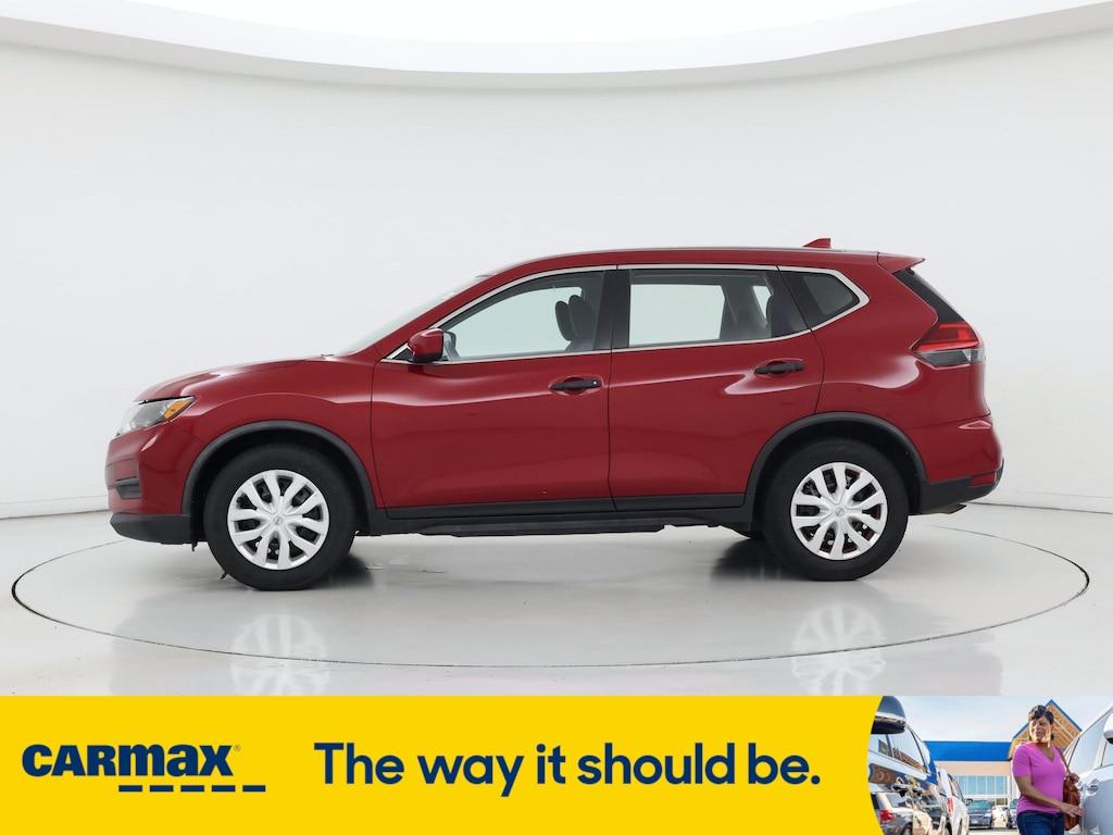 used 2017 Nissan Rogue car, priced at $13,599