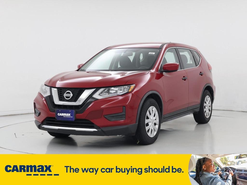 used 2017 Nissan Rogue car, priced at $13,599