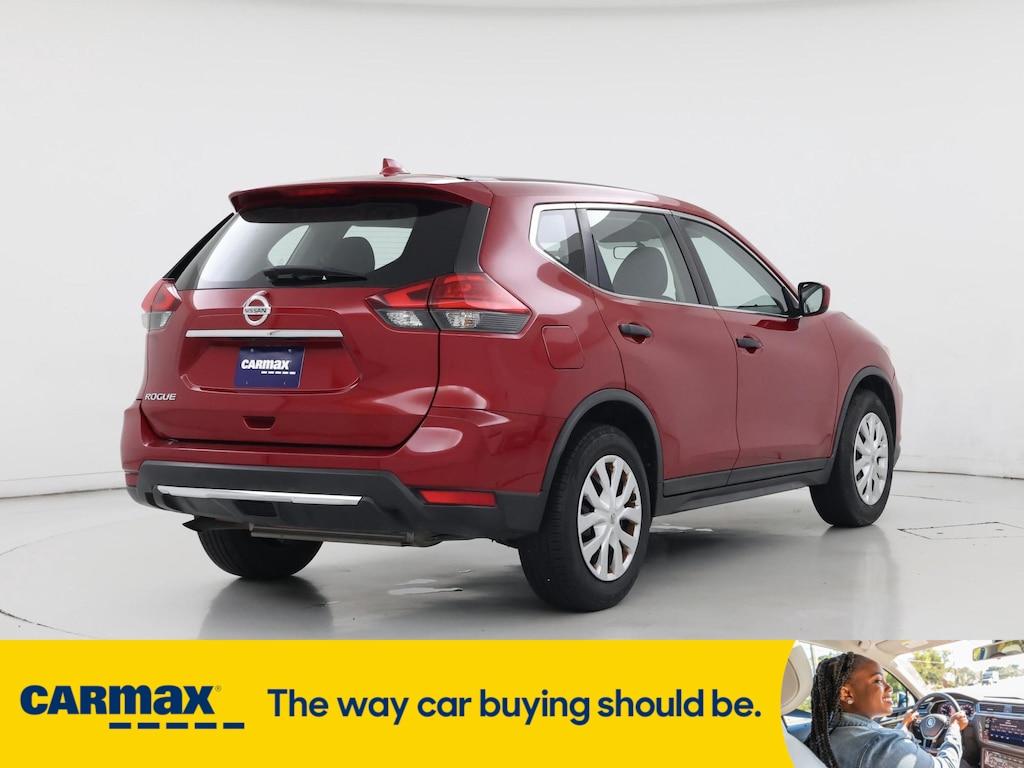 used 2017 Nissan Rogue car, priced at $13,599