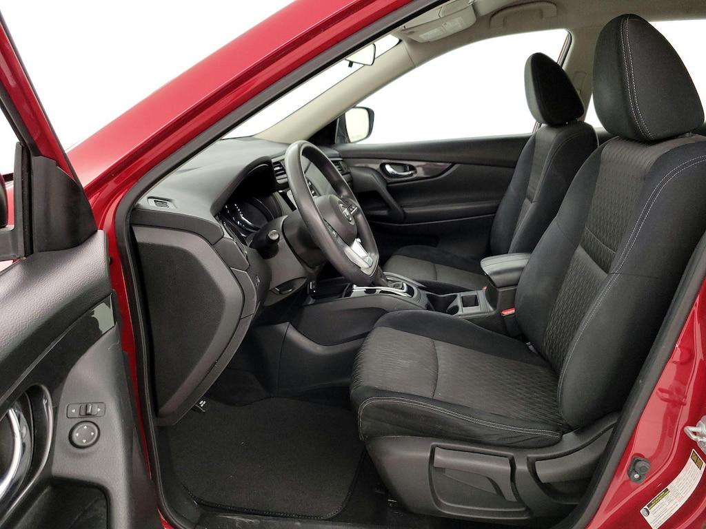 used 2017 Nissan Rogue car, priced at $13,599