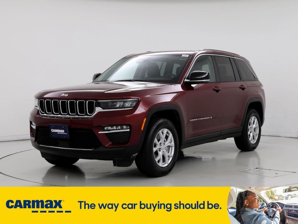 used 2023 Jeep Grand Cherokee car, priced at $33,998