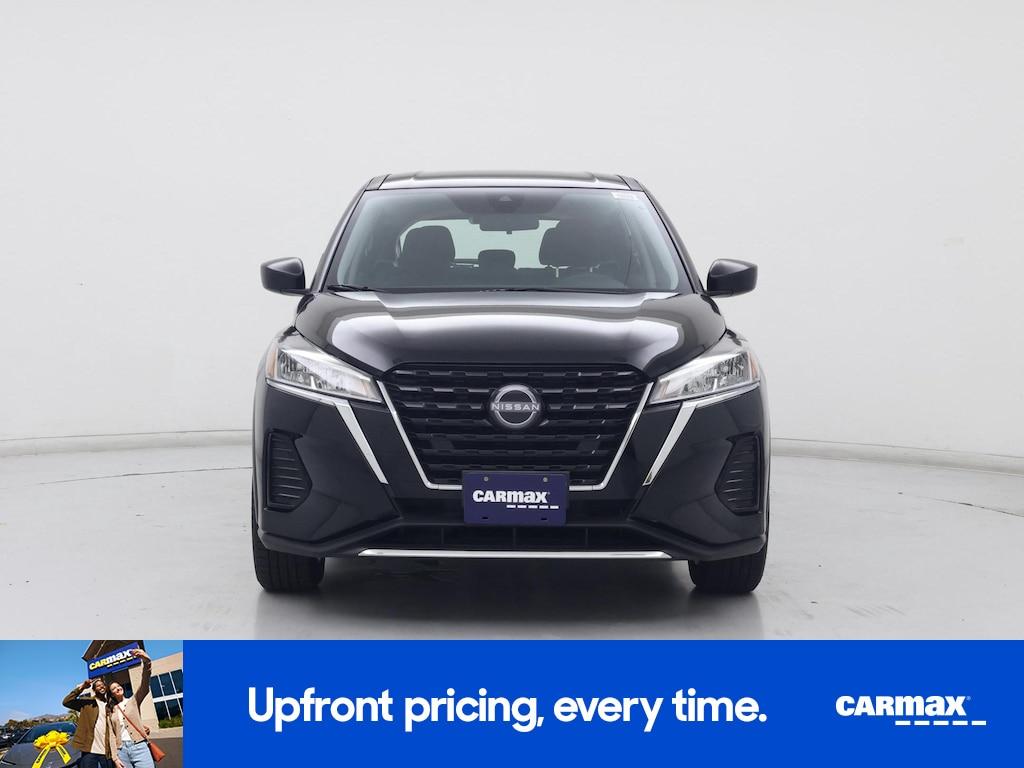 used 2022 Nissan Kicks car, priced at $18,998