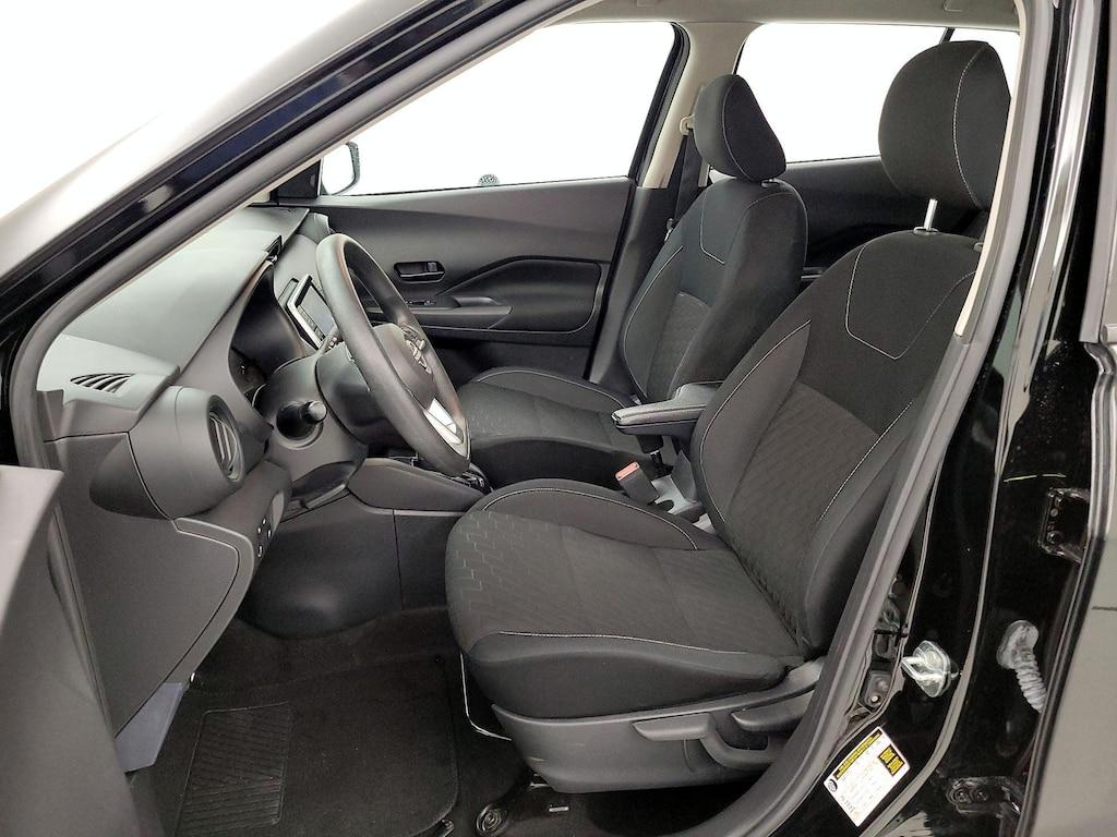 used 2022 Nissan Kicks car, priced at $18,998