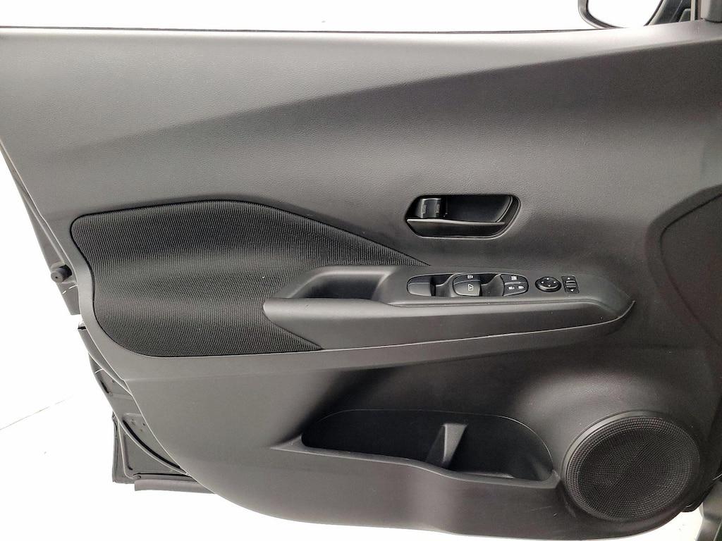 used 2022 Nissan Kicks car, priced at $18,998