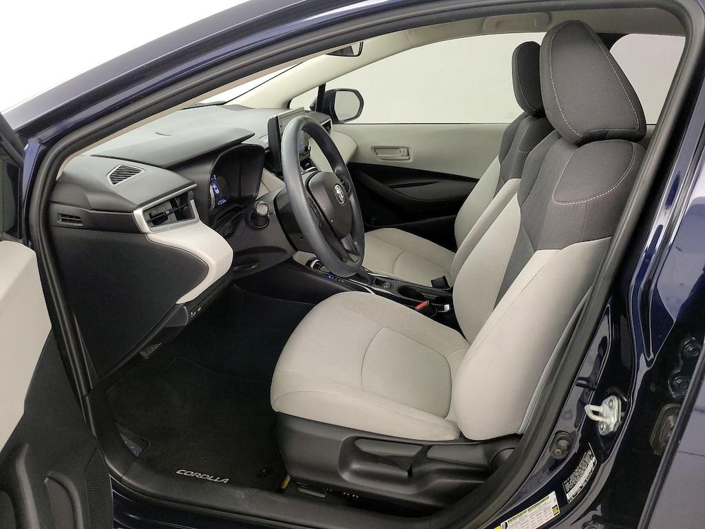 used 2022 Toyota Corolla car, priced at $21,998