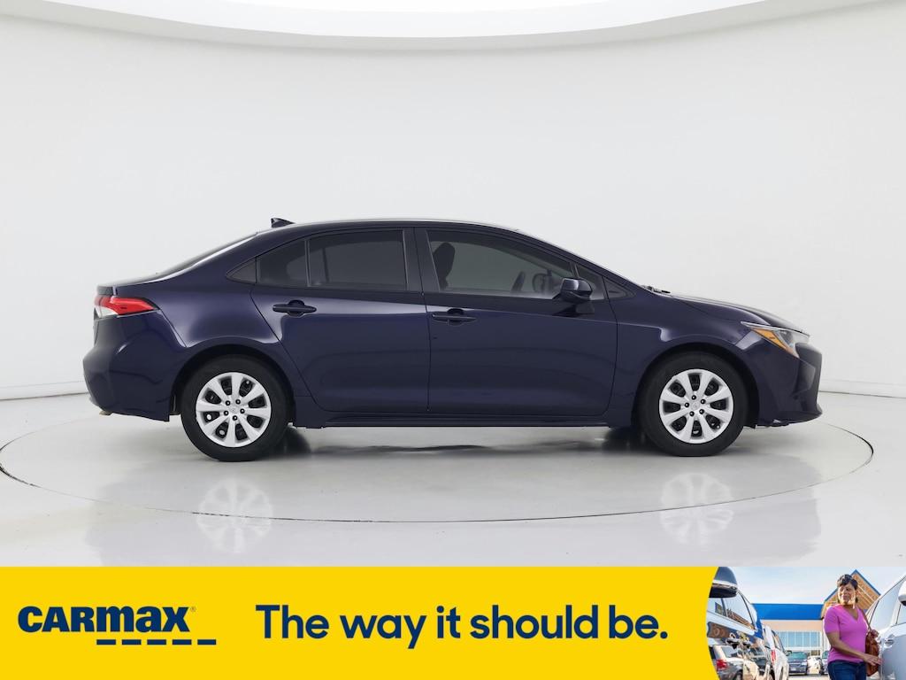 used 2022 Toyota Corolla car, priced at $21,998